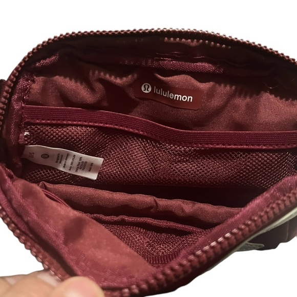 lululemon belt bag big logo Large Everywhere  The Shop at Equinox Adjustable strap Everywhere Belt Bag with Long